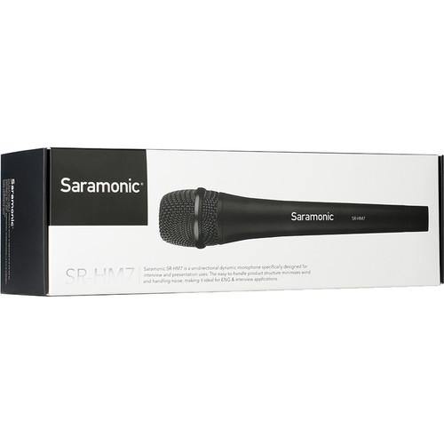 Saramonic SR-HM7 Unidirectional Dynamic Cardioid Microphone | PROCAM