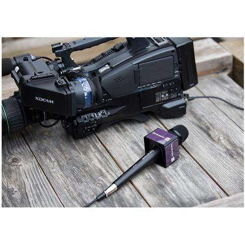 Saramonic SR-HM7 Unidirectional Dynamic Cardioid Microphone at PROCAM | procam.com