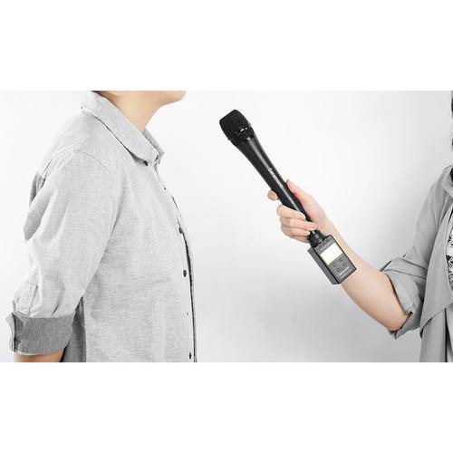 Saramonic SR-HM7 Unidirectional Dynamic Cardioid Microphone | PROCAM