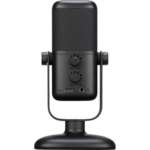 Saramonic SR-MV2000 Large-Diaphragm Cardioid USB Microphone for Computers and USB Type-C Mobile Devices | PROCAM