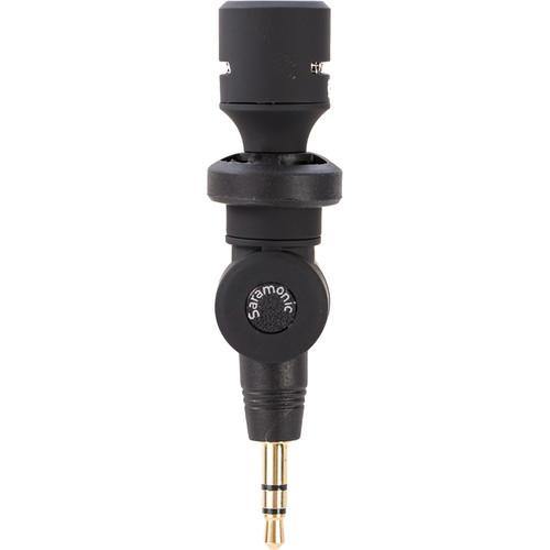 Saramonic SR-XM1 3.5mm TRS Omnidirectional Mic for DSLR Cameras and Camcorders | PROCAM