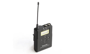 Saramonic UwMic15 UHF Wireless Lavalier Microphone System at PROCAM | procam.com