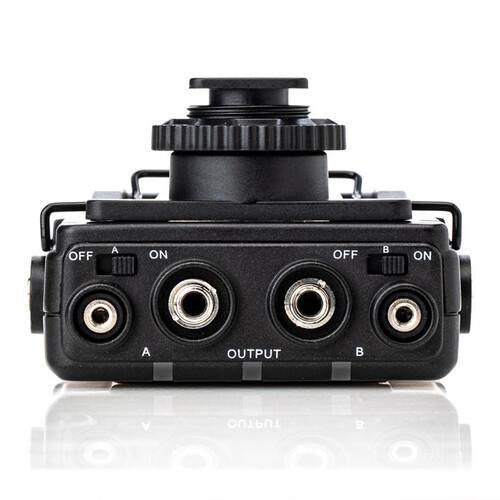Saramonic UWMIC9S KIT1 Camera-Mount Wireless Omni Lavalier Microphone System (514 to 596 MHz) at PROCAM | procam.com
