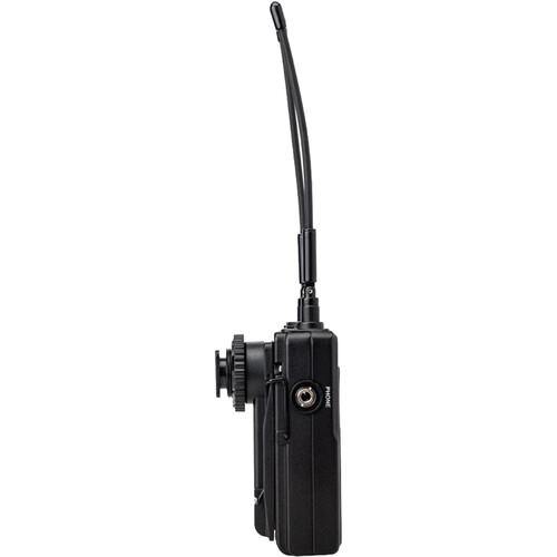 Saramonic UWMIC9S KIT1 Camera-Mount Wireless Omni Lavalier Microphone System (514 to 596 MHz) | PROCAM