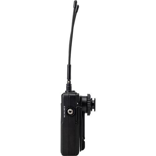 Saramonic UWMIC9S KIT1 Camera-Mount Wireless Omni Lavalier Microphone System (514 to 596 MHz) | PROCAM