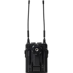 Saramonic UWMIC9S KIT1 Camera-Mount Wireless Omni Lavalier Microphone System (514 to 596 MHz) at PROCAM | procam.com