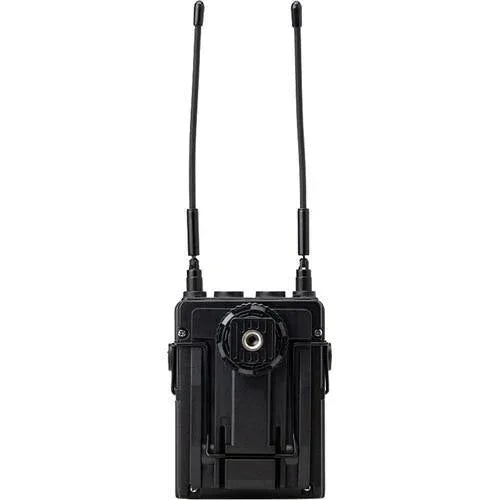 Saramonic UWMIC9S KIT1 Camera-Mount Wireless Omni Lavalier Microphone System (514 to 596 MHz) at PROCAM | procam.com