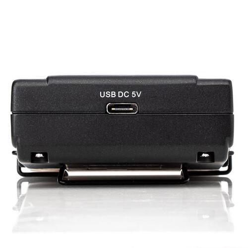 Saramonic UWMIC9S KIT1 Camera-Mount Wireless Omni Lavalier Microphone System (514 to 596 MHz) at PROCAM | procam.com
