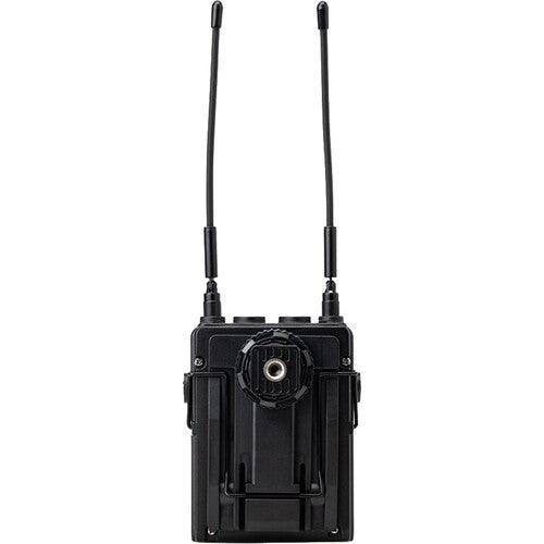 Saramonic UWMIC9S KIT2 2-Person Camera-Mount Wireless Omni Lavalier Microphone System (514 to 596 MHz) at PROCAM | procam.com