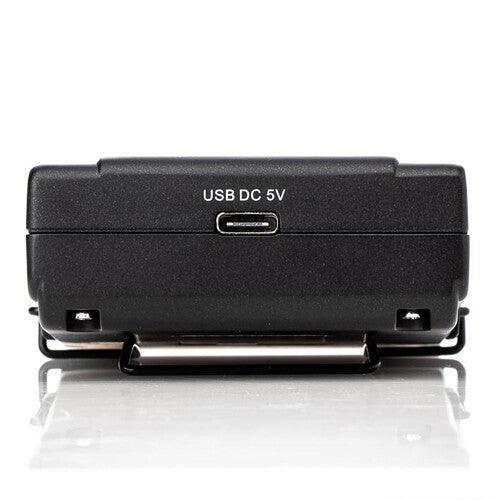 Saramonic UWMIC9S KIT2 2-Person Camera-Mount Wireless Omni Lavalier Microphone System (514 to 596 MHz) at PROCAM | procam.com