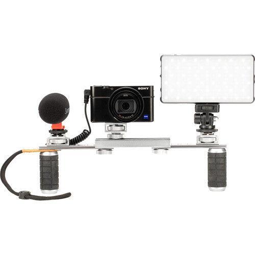 Saramonic VGM Stabilization, Mounting Rig, and Microphone Bundle at PROCAM | procam.com