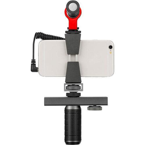 Saramonic VGM Stabilization, Mounting Rig, and Microphone Bundle at PROCAM | procam.com