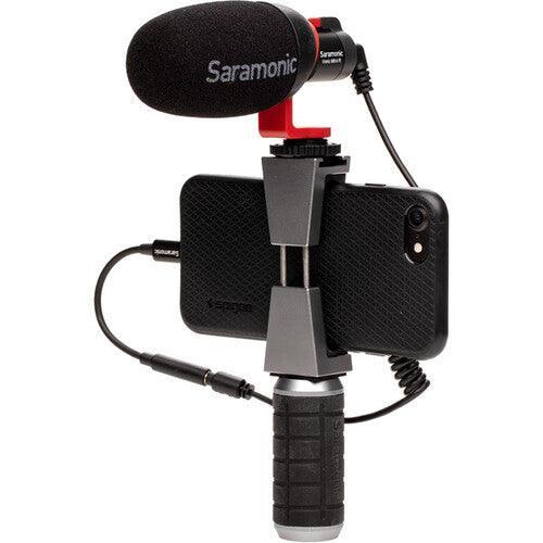 Saramonic VGM Stabilization, Mounting Rig, and Microphone Bundle at PROCAM | procam.com