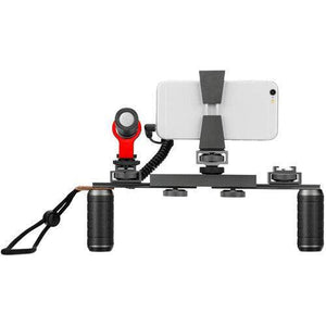 Saramonic VGM Stabilization, Mounting Rig, and Microphone Bundle at PROCAM | procam.com