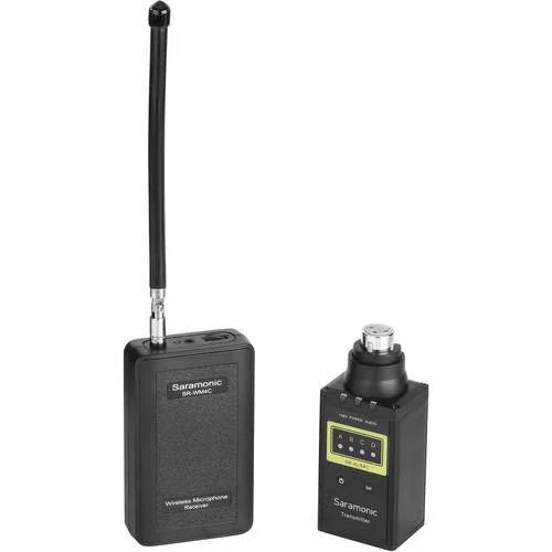 Saramonic VHF XLR-On Mic Tran for SR-WM4C at PROCAM | procam.com