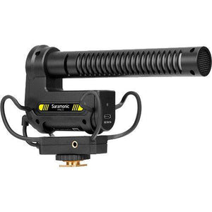 Saramonic Vmic5 Camera-Mount Shotgun Microphone at PROCAM | procam.com