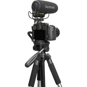 Saramonic Vmic5 Camera-Mount Shotgun Microphone at PROCAM | procam.com