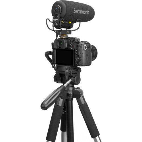 Saramonic Vmic5 Camera-Mount Shotgun Microphone at PROCAM | procam.com