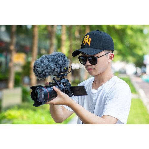 Saramonic Vmic5 Camera-Mount Shotgun Microphone at PROCAM | procam.com