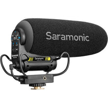Saramonic Vmic5 PRO Camera-Mount Shotgun Microphone