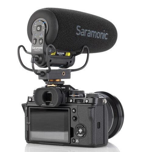 Saramonic Vmic5 PRO Camera-Mount Shotgun Microphone at PROCAM | procam.com
