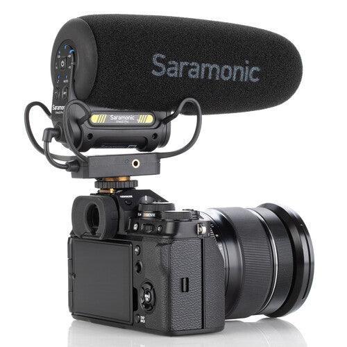 Saramonic Vmic5 PRO Camera-Mount Shotgun Microphone at PROCAM | procam.com