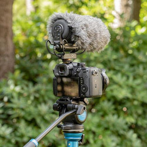 Saramonic Vmic5 PRO Camera-Mount Shotgun Microphone at PROCAM | procam.com