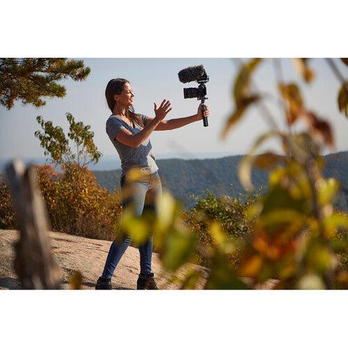 Saramonic Vmic5 PRO Camera-Mount Shotgun Microphone at PROCAM | procam.com