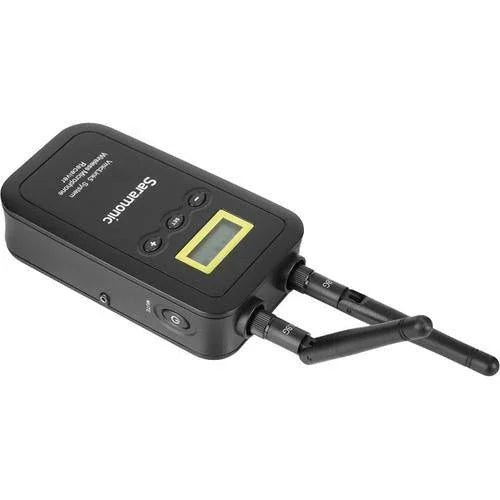 Saramonic VmicLink5 5.8 GHz SHF Wireless Lavalier System and Receiver (5725 to 5875 MHz) at PROCAM | procam.com