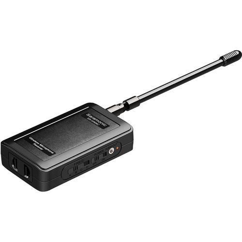 Saramonic Wireless 4-Channel VHF Lavalier Omnidirectional Microphone System at PROCAM | procam.com