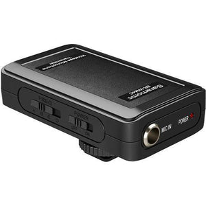 Saramonic Wireless 4-Channel VHF Lavalier Omnidirectional Microphone System at PROCAM | procam.com