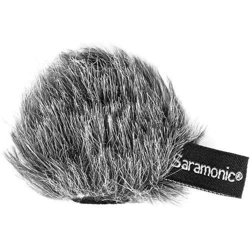 Saramonic XM1-WS Furry Windscreen at PROCAM | procam.com