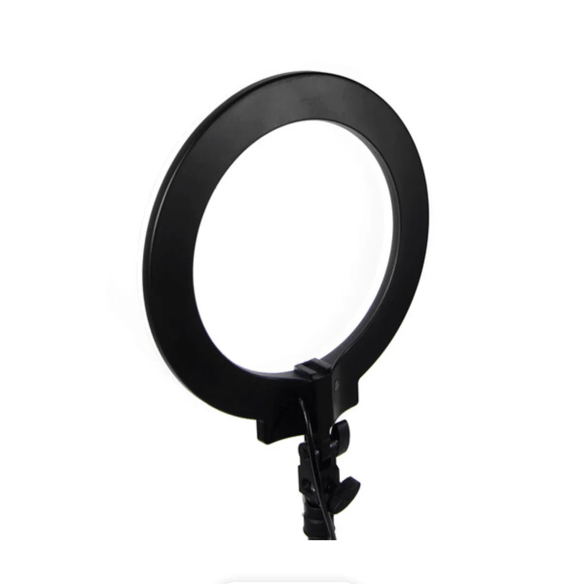 Savage 12" Bi-Color RGB Tabletop Ring Light with Stand and Carrying Case at PROCAM | procam.com