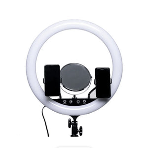 Savage 17" Vlogger Ring Light at PROCAM | procam.com