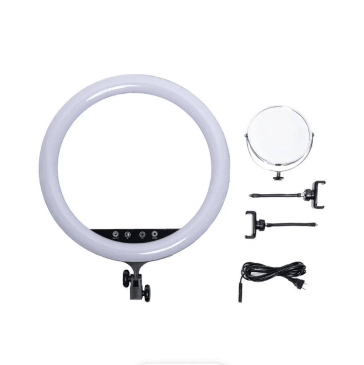 Savage 17" Vlogger Ring Light at PROCAM | procam.com