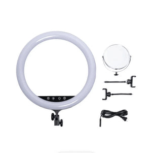 Savage 17" Vlogger Ring Light at PROCAM | procam.com