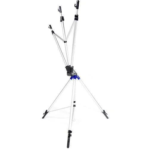 Savage Backdrop Extended Travel Kit (White, 5 x 12') at PROCAM | procam.com