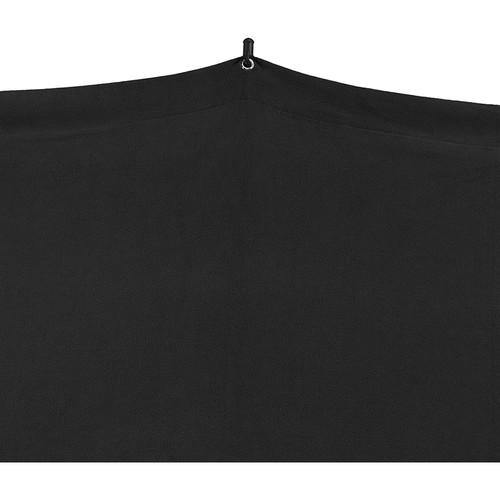 Savage Backdrop Travel Kit (Black, 5 x 7') | PROCAM
