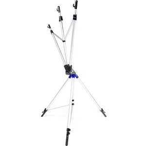 Savage Backdrop Travel Kit (Chroma Green, 5 x 7') at PROCAM | procam.com