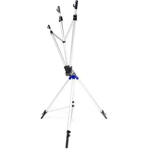 Savage Backdrop Travel Kit (White, 5 x 7') at PROCAM | procam.com
