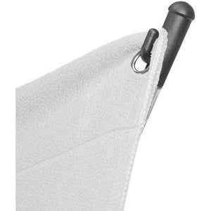 Savage Backdrop Travel Kit (White, 5 x 7') at PROCAM | procam.com