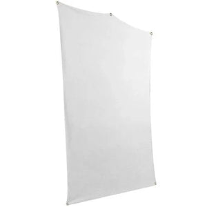 Savage Backdrop (White, 5 x 7') at PROCAM | procam.com