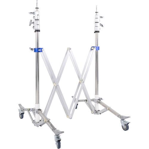 Savage Double Riser Stand (9.6') | PROCAM