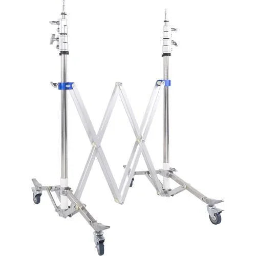 Savage Double Riser Stand (9.6') at PROCAM | procam.com
