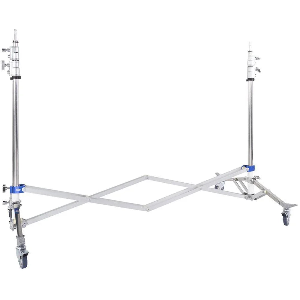 Savage Double Riser Stand (9.6') at PROCAM | procam.com