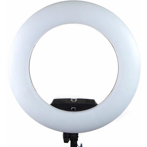 Savage Luminous Pro LED Ringlight Plus - 19'' (Bi-Color) | PROCAM