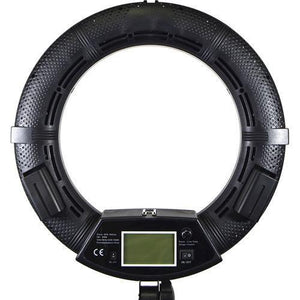 Savage Luminous Pro LED Ringlight Plus - 19'' (Bi-Color) at PROCAM | procam.com