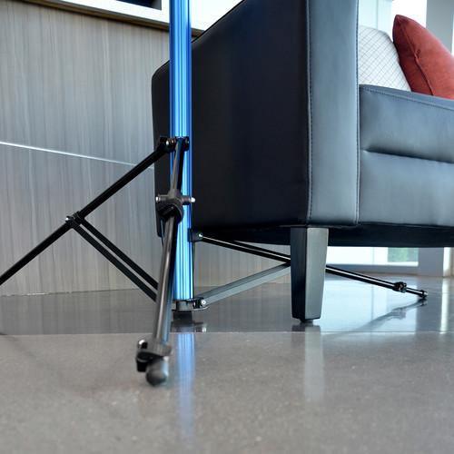 Savage MultiFlex Light Stand (10') at PROCAM | procam.com