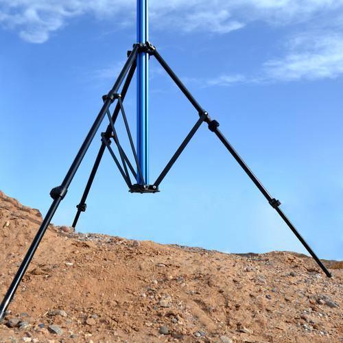 Savage MultiFlex Light Stand (6') at PROCAM | procam.com