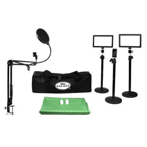 Savage Pro Gamer Live Stream Accessory Kit at PROCAM | procam.com
